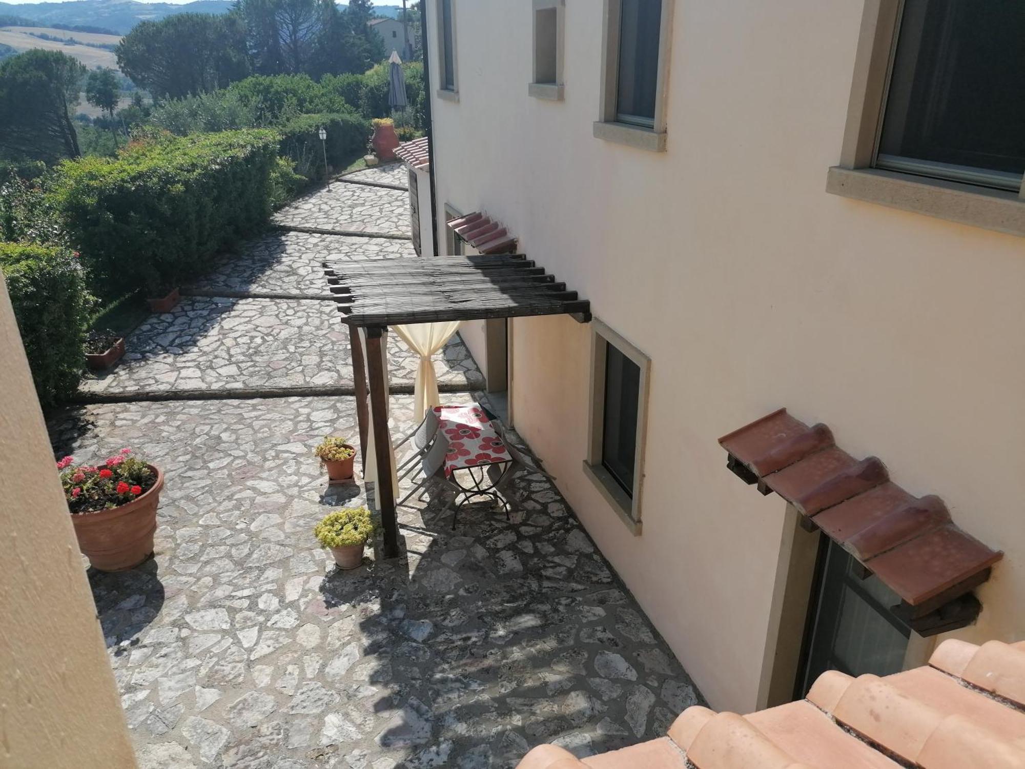 Residence Il Monastero Pomarance Exterior photo