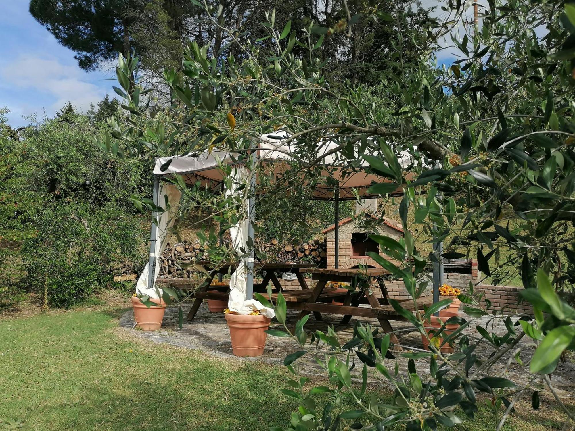 Residence Il Monastero Pomarance Exterior photo