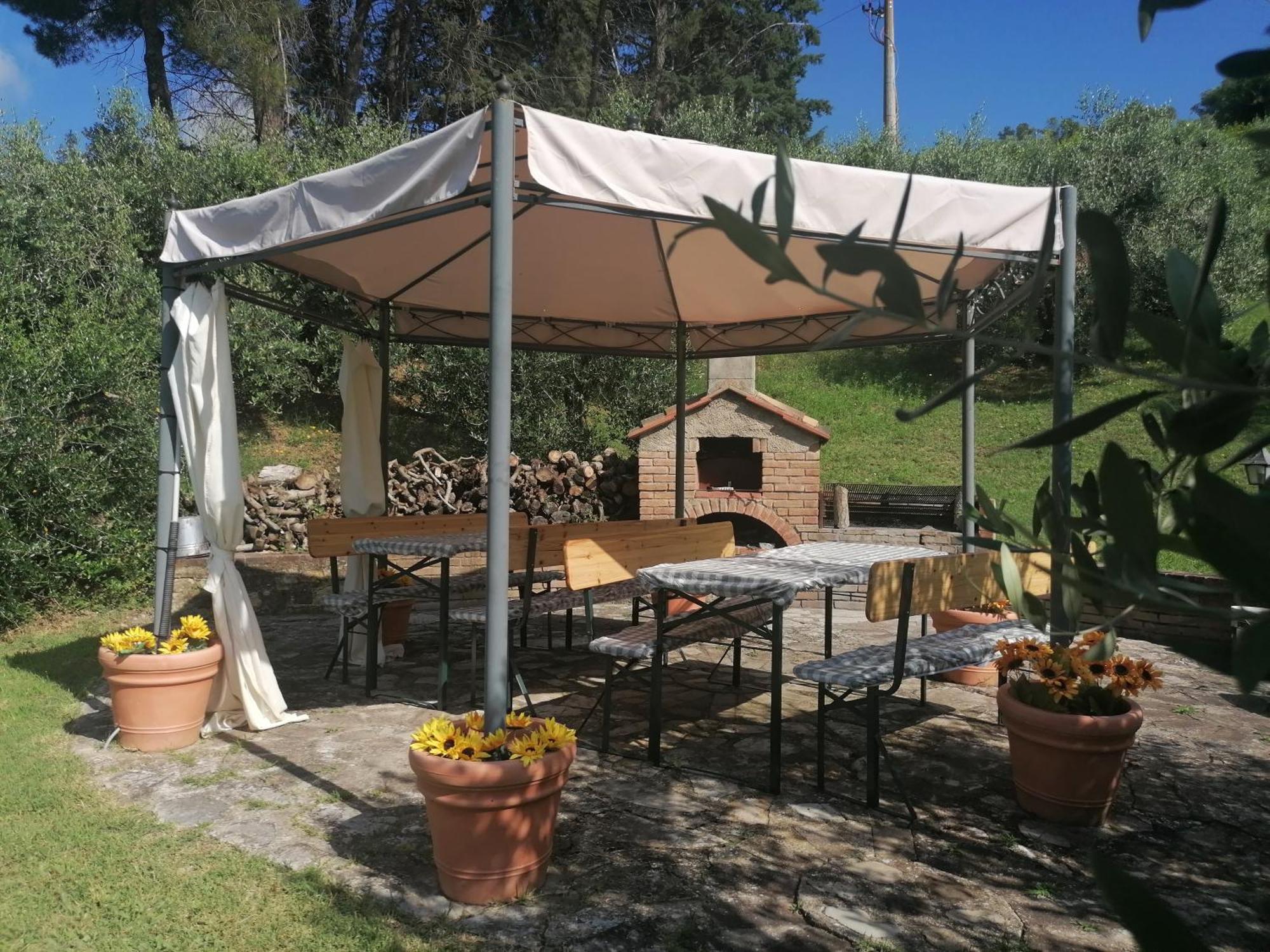 Residence Il Monastero Pomarance Exterior photo