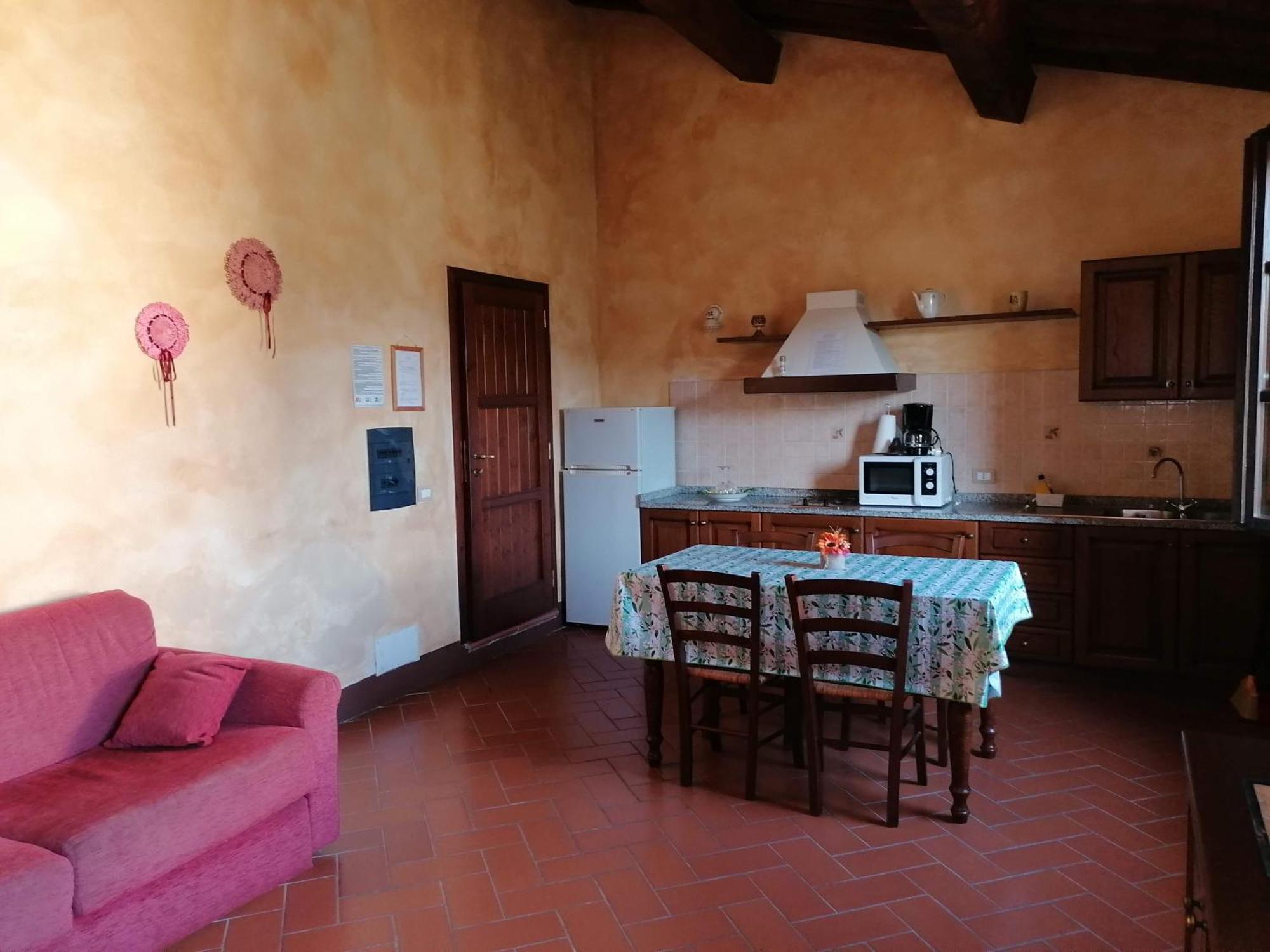 Residence Il Monastero Pomarance Exterior photo