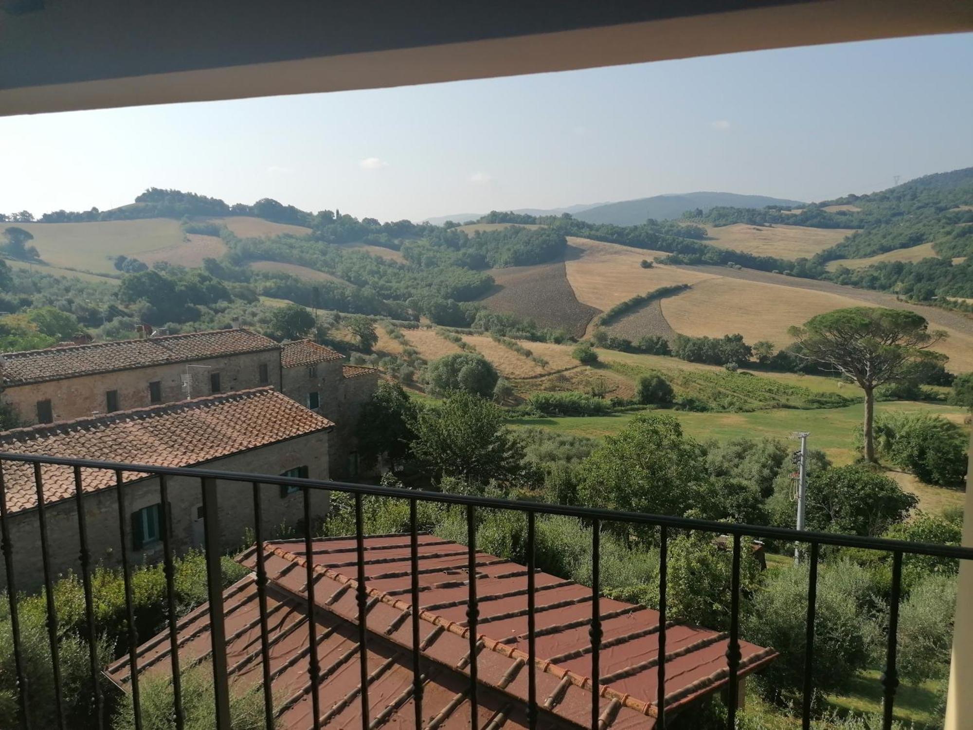 Residence Il Monastero Pomarance Exterior photo
