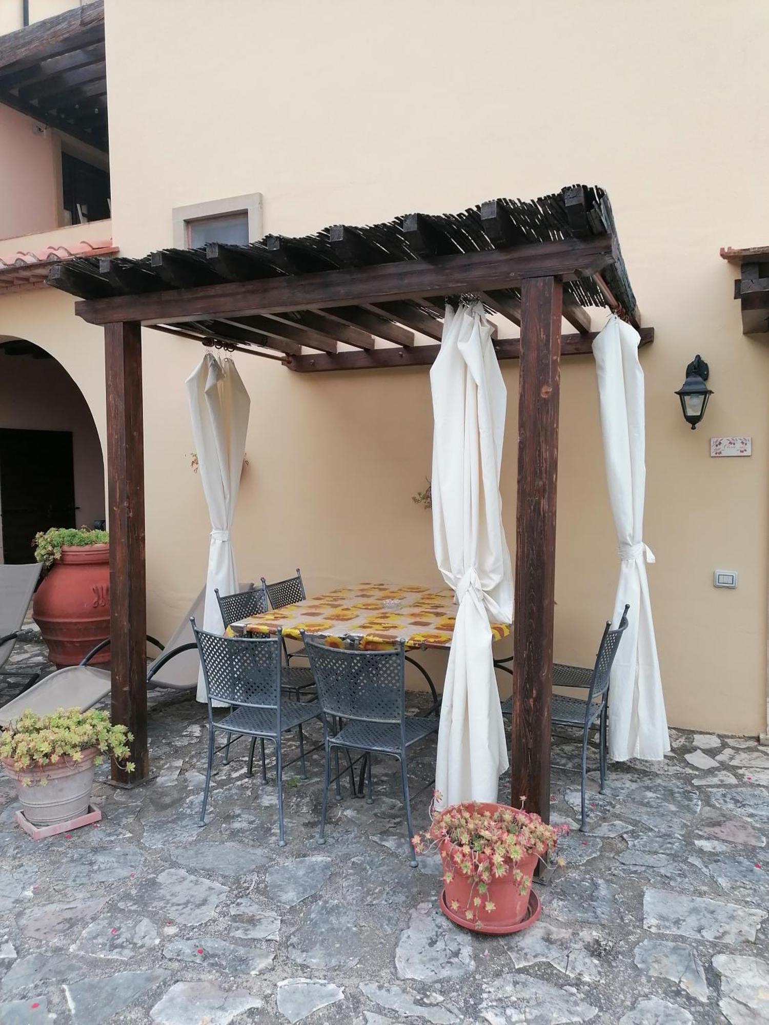 Residence Il Monastero Pomarance Exterior photo