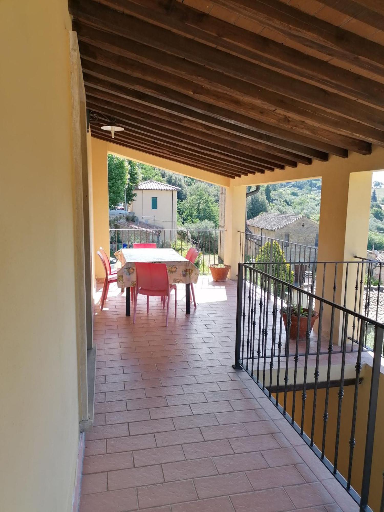 Residence Il Monastero Pomarance Exterior photo