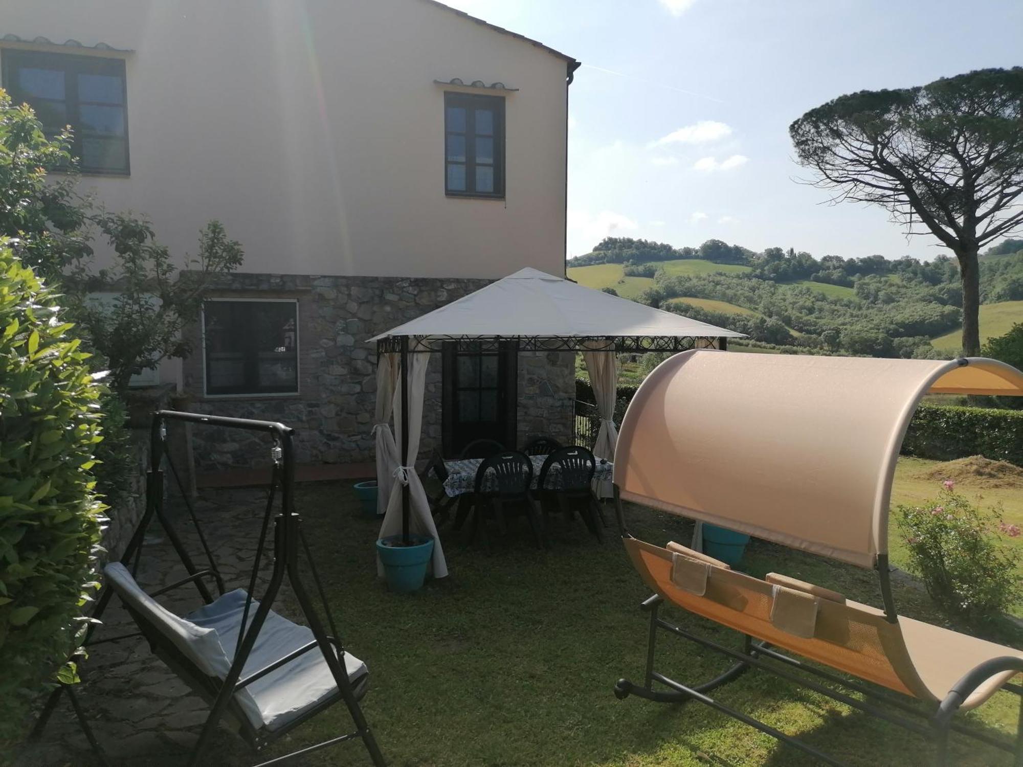 Residence Il Monastero Pomarance Exterior photo