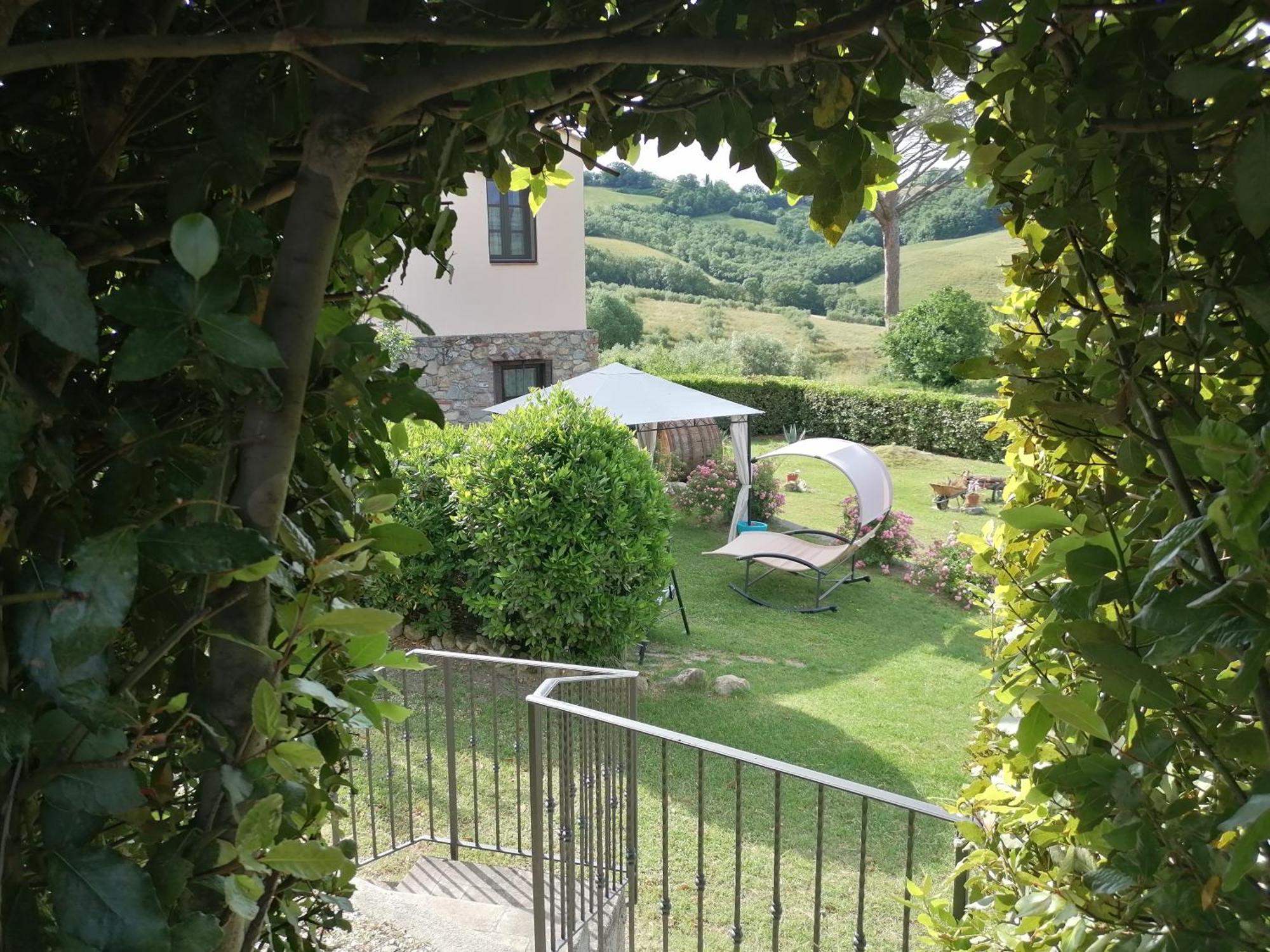 Residence Il Monastero Pomarance Exterior photo